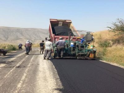مشارکت خیرین در احداث ۲۰ کیلومتر از راههای روستایی گلستان