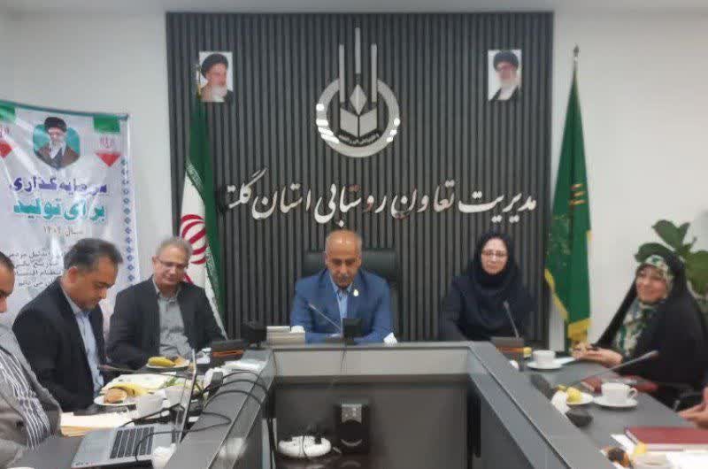 گلستان؛ آغاز توانمندسازی زنان روستایی با همراهی مدیریت تعاون روستایی