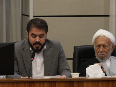 تاکید رئیس حفاظت و اطلاعات ارشد قوه قضاییه در گلستان بر مبارزه جدی، دقیق و پیش‌دستانه با هرگونه فساد