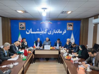 پیگیری مصوبات سفر وزیر میراث فرهنگی به شهرستان ترکمن