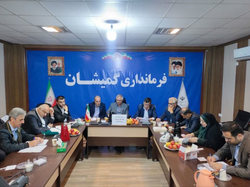 پیگیری مصوبات سفر وزیر میراث فرهنگی به شهرستان ترکمن