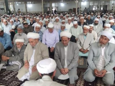 امامان جمعه اهل سنت گلستان: توانایی علمی مدارس علمیه ترکمن صحرا تقویت یافته است / تربیت دینی فرزندان مورد تأکید است