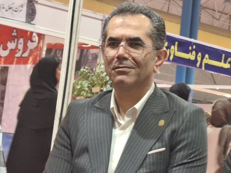 سکوی تازه همکاری شرکت خدمات حمایتی کشاورزی استان گلستان  و  پنج شرکت تولید کود و دانش بنیان