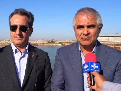 حضور مدیرعامل سازمان بنادر در  گلستان زمینه‌ساز توسعه دریامحور  استان است/ بهبود وضعیت اقتصادی گلستان با بهره‌مندی از ظرفیت‌های وزارت راه و سازمان بنادر در استان