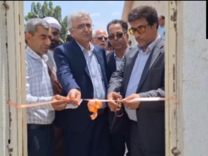 سالی پربار برای ورزش منطقه با حمایت های فراگیر دکتر قائم‌مقام نماینده مردمی/خبر خوش برای دانش‌آموزان تاتارعلیا: افتتاح زمین چمن مصنوعی مدرسه زنده‌یاد حاج سجاد پهلوان