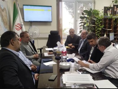 علیرضا نورانی در جلسه با رئیس امور راه، ترابری و عمران شهری و روستایی سازمان برنامه و بودجه کشور: راههای گلستان نیازمند توجه ویژه اعتباری در لایحه بودجه سال ۱۴۰۵ می باشد