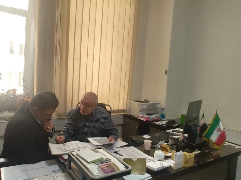 علیرضا نورانی در جلسه با معاون امور استانهای سازمان برنامه و بودجه کشور: توزیع اعتبارات هزینه ای در لایحه بودجه سال ۱۴۰۵ نیازمند اعمال نگاهی منطقی و عدالت محور است