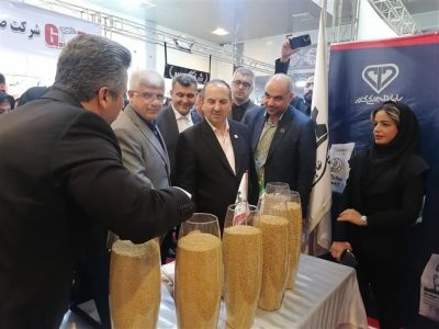 نمایشگاه حمایت از کالای استاندارد در استان گلستان با حضور مسئولین کشوری و استانی افتتاح شد