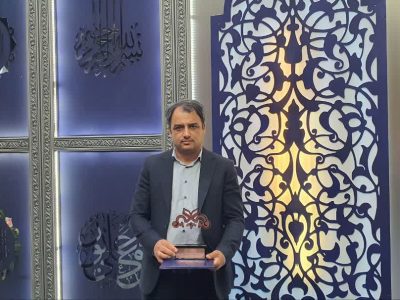 درخشش نماینده شرکت گاز استان گلستان در شانزدهمین دوره مسابقات سراسری قرآن ، نهج‌البلاغه و اذان شرکت ملی گاز ایران