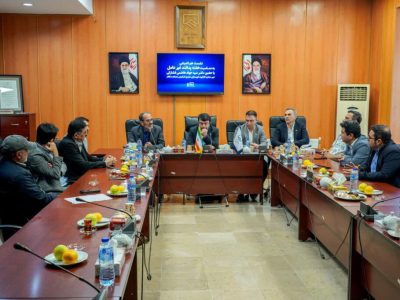 برگزاری نشست هیات‌مدیره سازمان با دبیر کارگروه شهرسازی مجمع تشخیص مصلحت نظام به مناسبت هفته پدافند غیرعامل