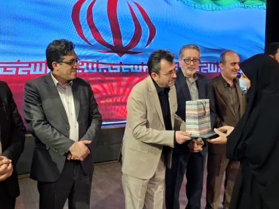 همزمان با مراسم دانشگاه علوم پزشکی گلستان از پرستاران حامی فرزندان ایتام ومحسنین کمیته امداد گلستان تقدیر شد.