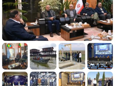 گلستان میزبان کنگره ملی روابط‌عمومی ایران می‌شود؛ سفر تخصصی هیأت‌مدیره انجمن و رایزنی با مقامات استانی آغاز شد