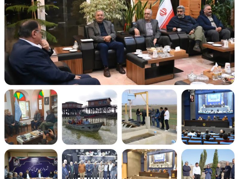 گلستان میزبان کنگره ملی روابط‌عمومی ایران می‌شود؛ سفر تخصصی هیأت‌مدیره انجمن و رایزنی با مقامات استانی آغاز شد