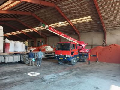 کشاورزان تا پایان فصل کشت پائیزه نگران مصرف کود پتاسه نباشند