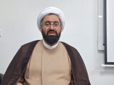 نشست توجیهی و آموزشی مدیر مرکز اسلامی گلستان با دانش‌پژوهان مرکز تخصصی اهل‌سنت گنبد کاووس