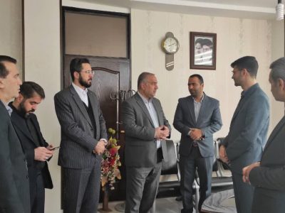 بازدید از حوزه قضایی شهرستان مرزی مراوه‌تپه؛ تمرکز دستگاه قضایی بر حقوق عامه در مرز / بررسی راه اندازی دادسرا برای حمایت قضایی بیشتر از  مرزنشینان