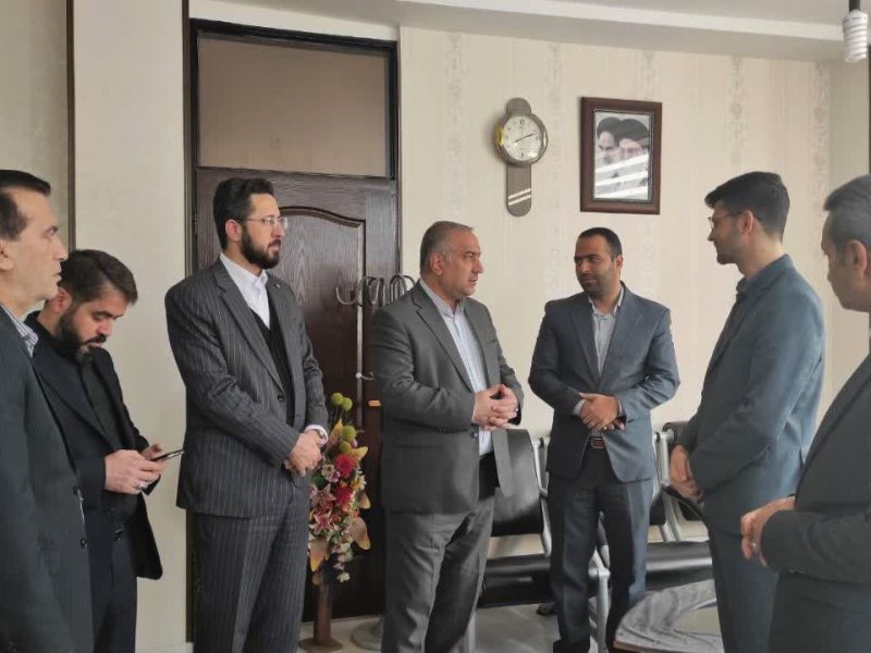 بازدید از حوزه قضایی شهرستان مرزی مراوه‌تپه؛ تمرکز دستگاه قضایی بر حقوق عامه در مرز / بررسی راه اندازی دادسرا برای حمایت قضایی بیشتر از  مرزنشینان