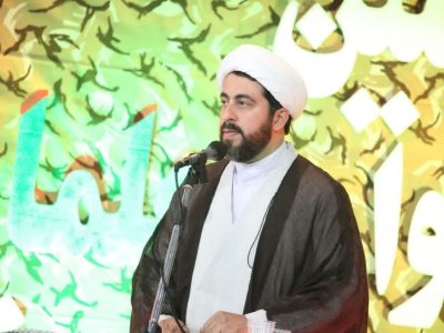 امام‌جمعه نوکنده:  کم‌آبی با استغفار و اصلاح الگوی مصرف حل می‌شود