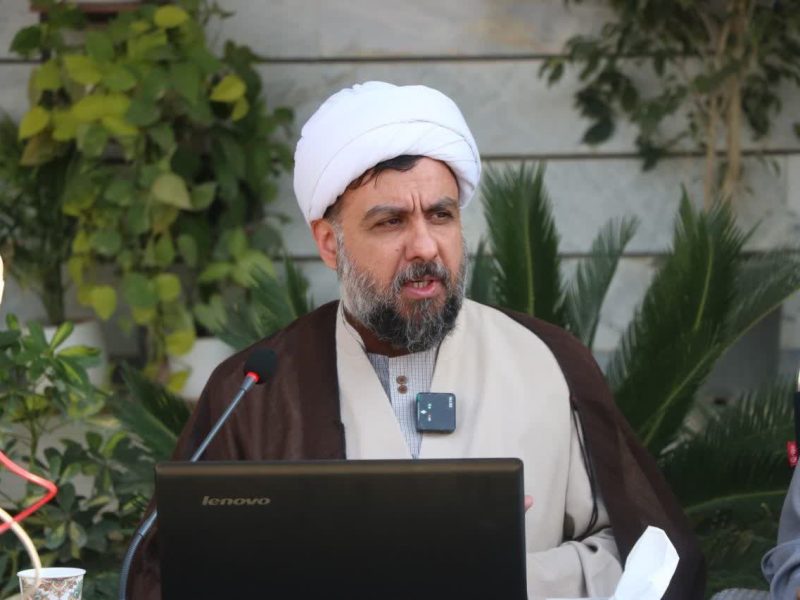 مدیر مرکز تخصصی حضرت ولی عصر (عج):  عرفان؛ محور بازآفرینی تمدن ایرانی اسلامی/ ظرفیت های کلیدی عرفان برای تمدن‌سازی