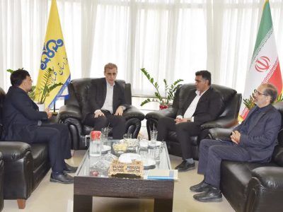 بررسی سطح آمادگی شرکت گاز جهت ورود به فصل سرما:  نشست مدیرکل پدافند غیرعامل و مدیرعامل شرکت گاز استان گلستان