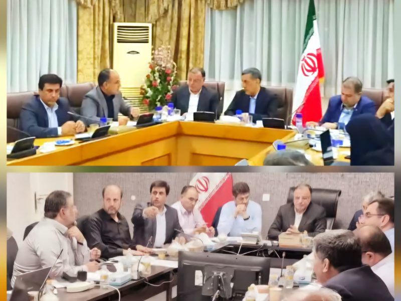 بارقه امید برای اجرای پروژه های کلان شهرستانهای رامیان و آزادشهر بعد از دو دهه عقب افتادگی با دفاع جانانه دکتر قائم‌مقام