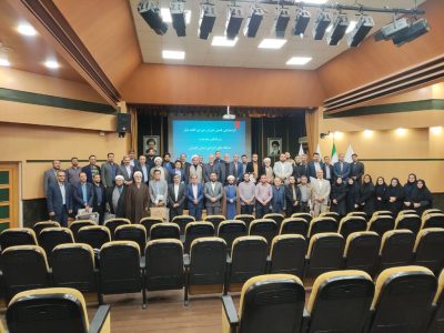 گردهمایی فصلی دبیران شورای اقامه نماز و رابطین مهدوی دستگاه‌های اجرایی گلستان برگزار شد