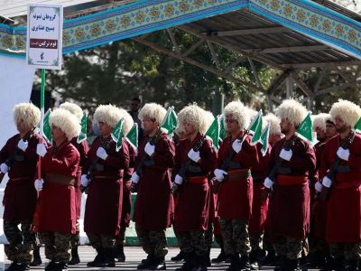 پیام تبریک حجت الاسلام دیلم رئیس مرکز اسلامی گلستان به مناسبت هفته بسیج