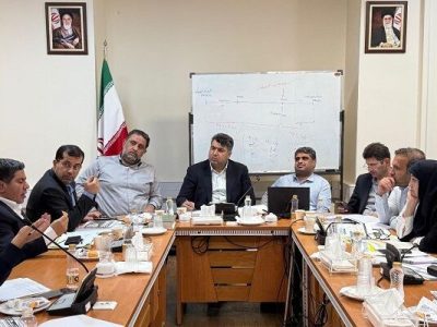 نشست بررسی پروژه‌های عمرانی استان گلستان در آستانه سفر رئیس‌جمهور برگزار شد