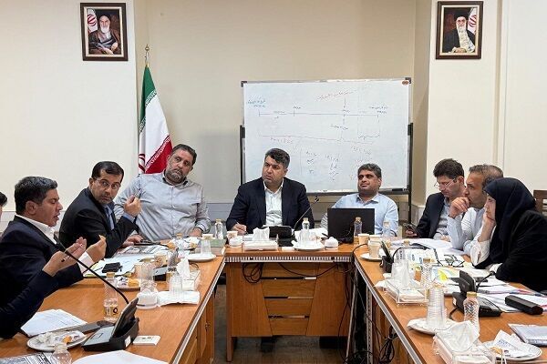 نشست بررسی پروژه‌های عمرانی استان گلستان در آستانه سفر رئیس‌جمهور برگزار شد