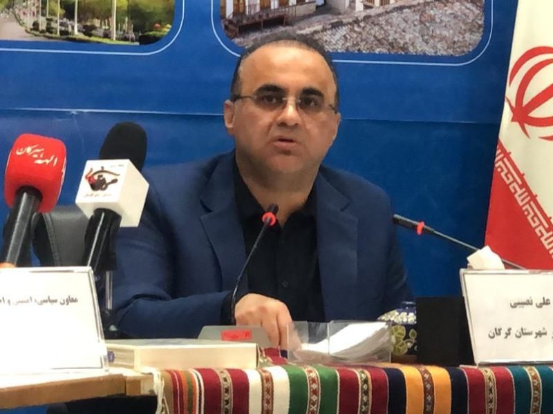 یکی از مهمترین مشکلات شهرستان گرگان تنش آبی و چالش در تامین و توزیع منابع آب شرب شهری و روستایی است