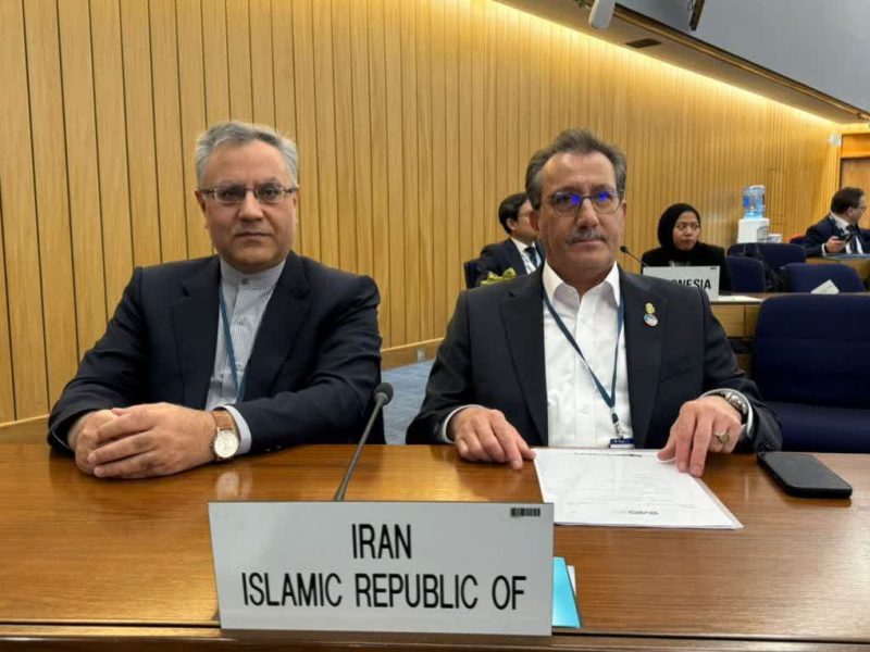 مدیرعامل سازمان بنادر و دریانوردی: مجمع آیمو فرصتی برای تثبیت نقش ایران در حکمرانی دریایی جهان است