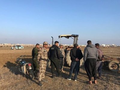 رفع فوری تصرف ۵۵ هزار متر مربع از اراضی ساحلی بندرترکمن