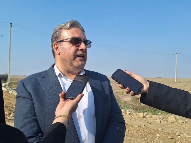 قول اتمام محور ترکمن-آققلا تا پایان ۱۴۰۶ با تخصیص ۸۰۰ میلیارد تومان