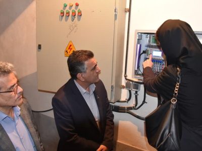 هوشمندسازی موتورخانه‌ها؛ رویکرد تازه شرکت گازاستان گلستان؛ گامی راهبردی در مدیریت مصرف و کاهش هزینه‌‌های انرژی