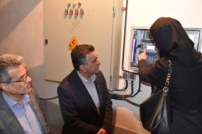 هوشمندسازی موتورخانهها؛ رویکرد تازه شرکت گازاستان گلستان؛ گامی راهبردی در مدیریت مصرف و کاهش هزینههای انرژی