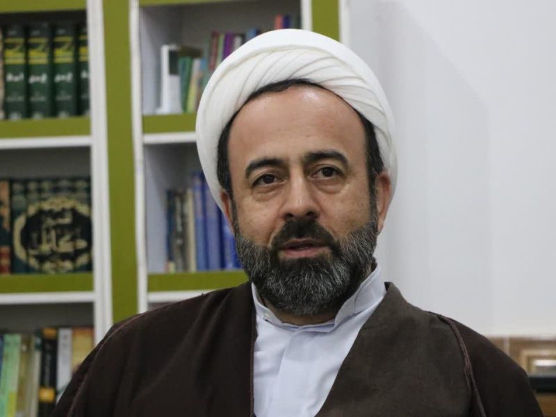 معاون آموزش دبیرخانه شورای برنامه ریزی مدارس علوم دینی اهل سنت در مدرسه علمیه امالابرار آق قلا: حاجات مردم نعمت الهی است و طلبهها ولینعمتان مراکز علمیاند