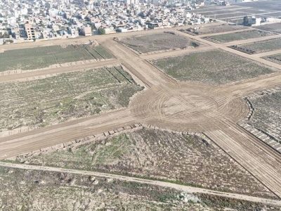 معاون مسکن و ساختمان اداره کل راه و شهرسازی گلستان خبر داد؛ ۲۶۵ هکتار از اراضی نهضت ملی مسکن گلستان در دست آماده‌سازی