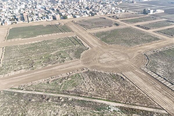 معاون مسکن و ساختمان اداره کل راه و شهرسازی گلستان خبر داد؛ ۲۶۵ هکتار از اراضی نهضت ملی مسکن گلستان در دست آماده‌سازی