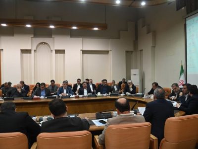 با حضور روح اله صلبی در نهاد ریاست جمهوری برگزار شد/جلسه ویژه بررسی توسعه و فرصت‌های سرمایه‌گذاری گلستان