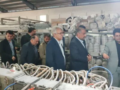 ستاد اقتصاد مقاومتی پای درد ِدل فعالان اقتصادی// بازدید میدانی از واحدهای تولیدی رامیان؛ حمایت قضایی برای رفع موانع سرمایه‌گذاری/ ورود قضایی برای رفع مانع صدور اسناد ۳۵ واحد تولیدی رامیان