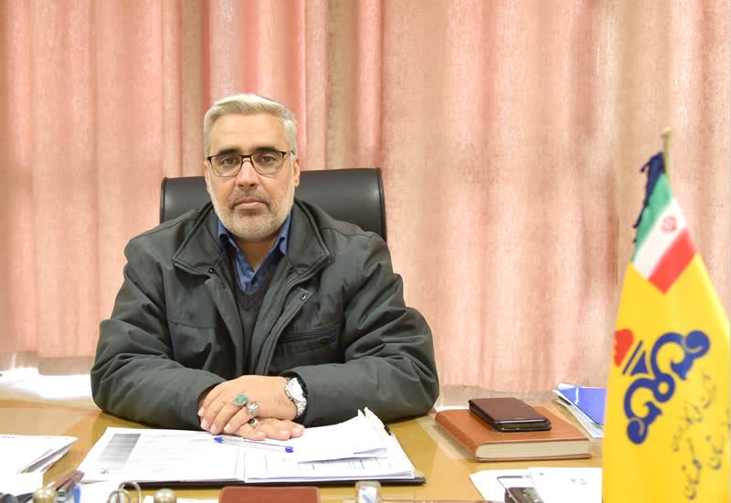 رئیس روابط عمومی شرکت گاز استان گلستان: دعوت از مردم برای صرفهجویی مصرف گاز تنها با انجام چند اقدام ساده