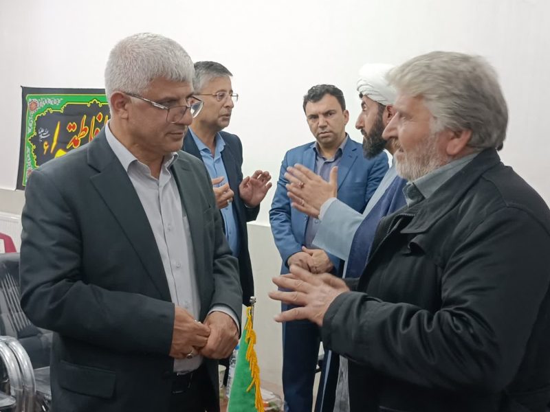 توسعه وشمگیر و انبارالوم با مشارکت مردم سرعت می‌گیرد