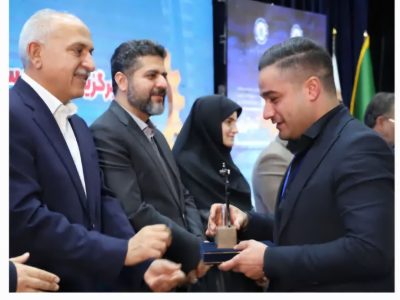 روابطعمومی اتاق بازرگانی گرگان در جمع برترینهای کشور