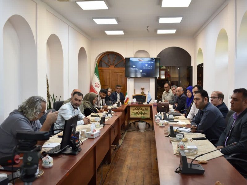 برگزاری ۲۸ دوره آموزشی برای ارتقای مهارت کارکنان میراث‌فرهنگی گلستان