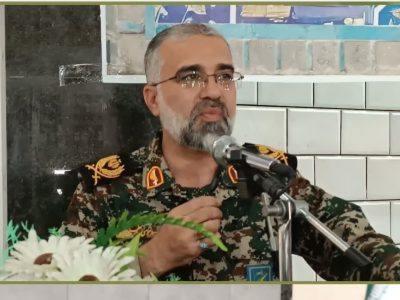 پیام فرمانده و مسئول نمایندگی ولی فقیه سپاه نینوا گلستان به مناسبت ولادت حضرت فاطمه زهرا سلام الله علیها ، بزرگداشت مقام زن و روز مادر