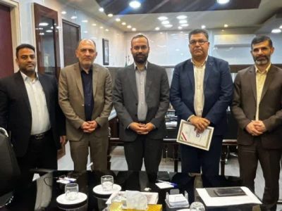 انتصاب سرپرست اداره غله شهرستان بندرترکمن