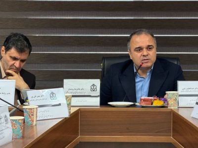 تقویت آزمایشگاه جامع تحقیقات  از اولویت‌های سرمایه‌گذاری است