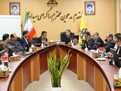 تعامل کارآمد دیوان محاسبات و شرکت گاز؛  الگویی برای همکاری‌های شفاف و اثربخش در استان گلستان