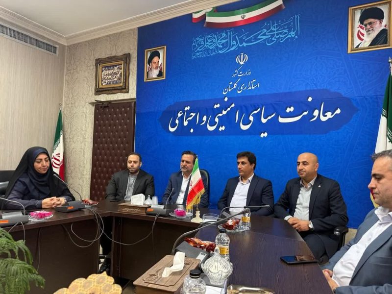 تأکید دکتر قائممقام؛ توجه ویژه به شرایط خاص استان گلستان و جلب حمایت ملی برای پروژههای مرتبط با جامعه هدف بهزیستی