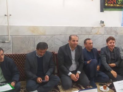 تاکید بر توسعه زیرساخت های مخابراتی در میز خدمت روستای تلور